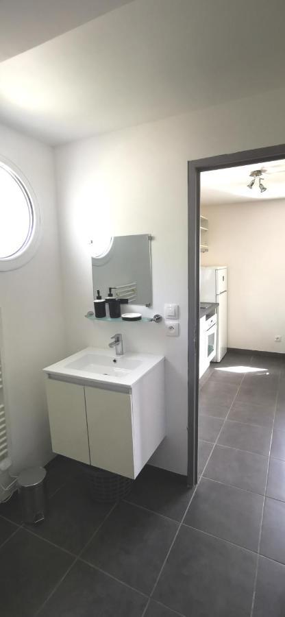 Ferienwohnung Grand Studio Lumineux Pérols Exterior foto